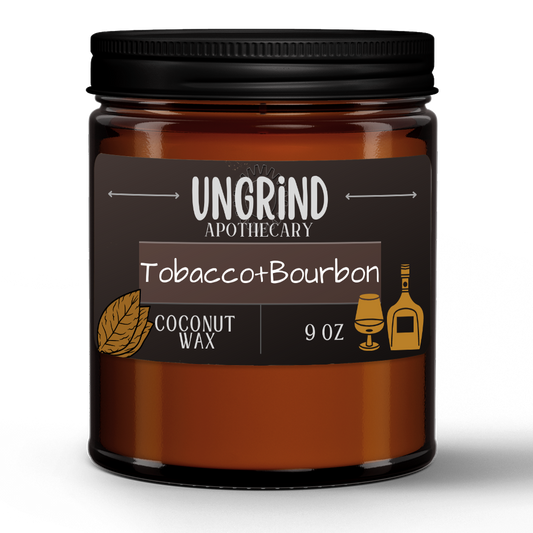 Tobacco + Bourbon