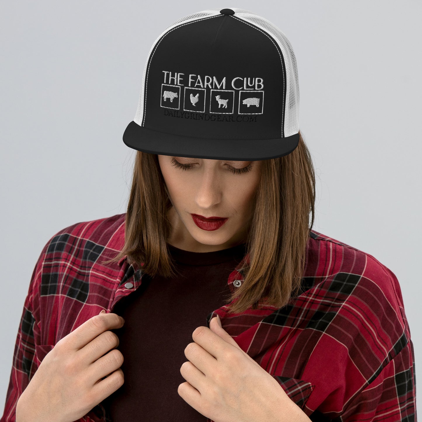 The Farm Club Trucker Cap