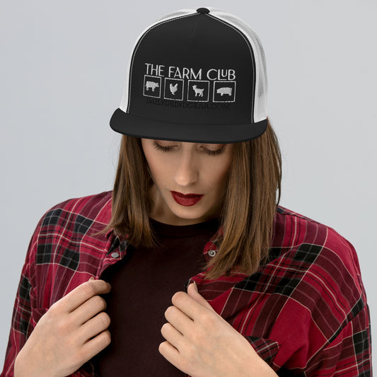 The Farm Club Trucker Cap