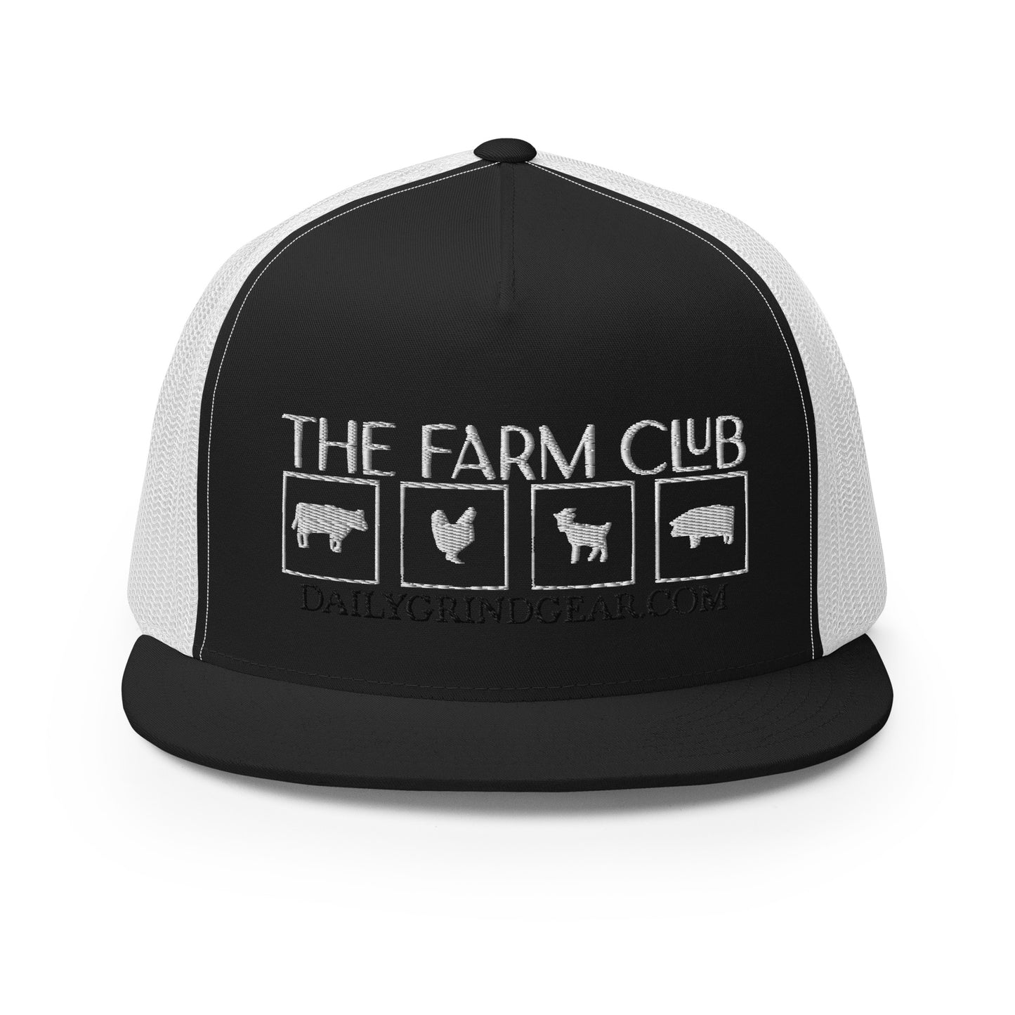 The Farm Club Trucker Cap