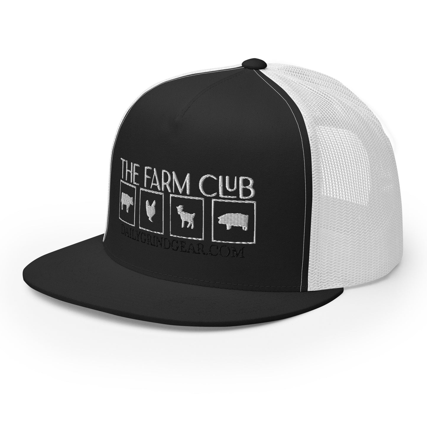 The Farm Club Trucker Cap