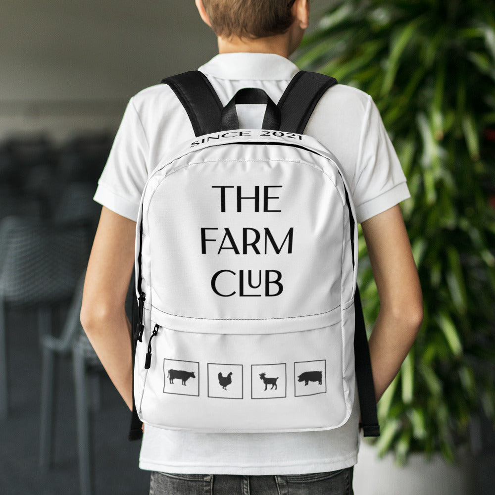 The Farm Club Backpack