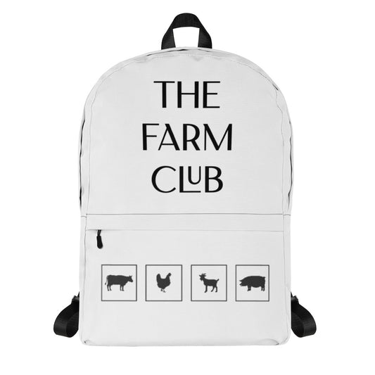 The Farm Club Backpack