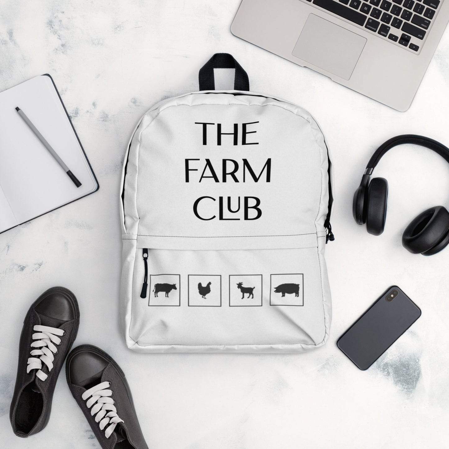 The Farm Club Backpack