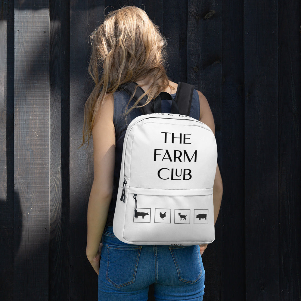 The Farm Club Backpack