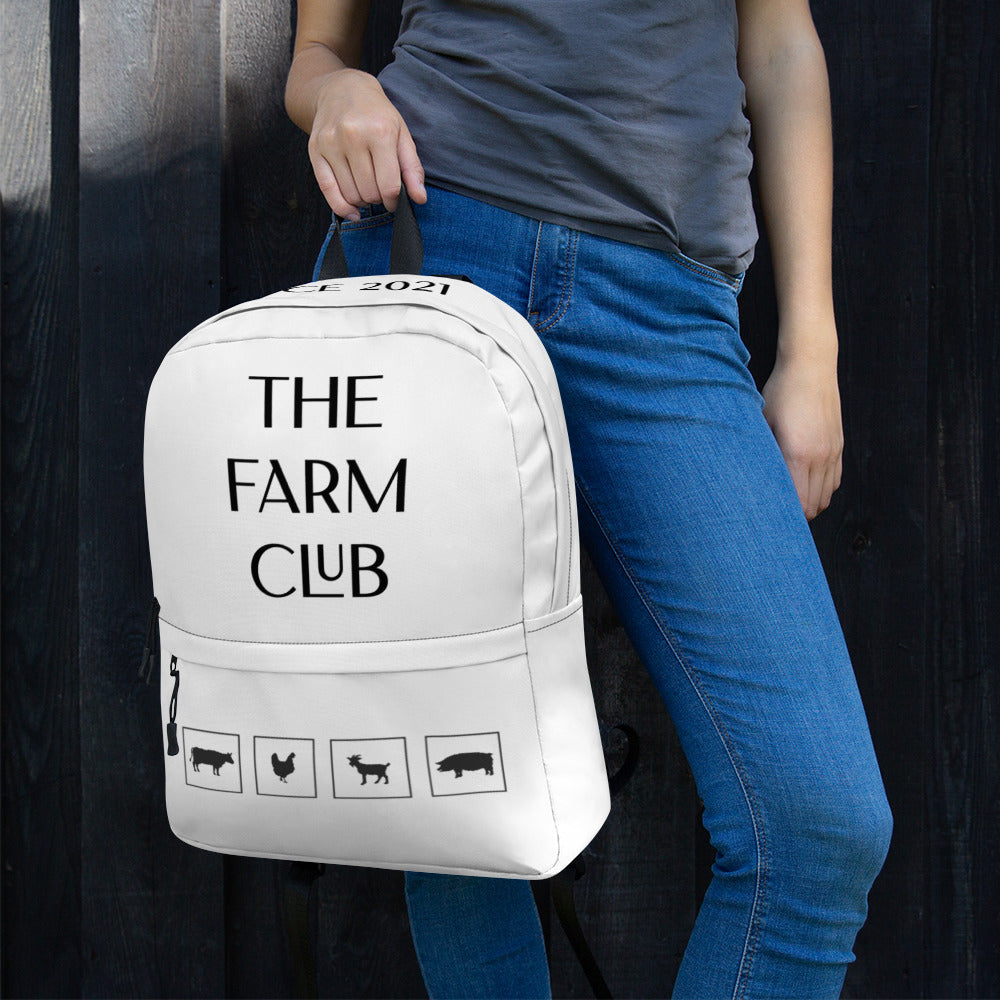 The Farm Club Backpack