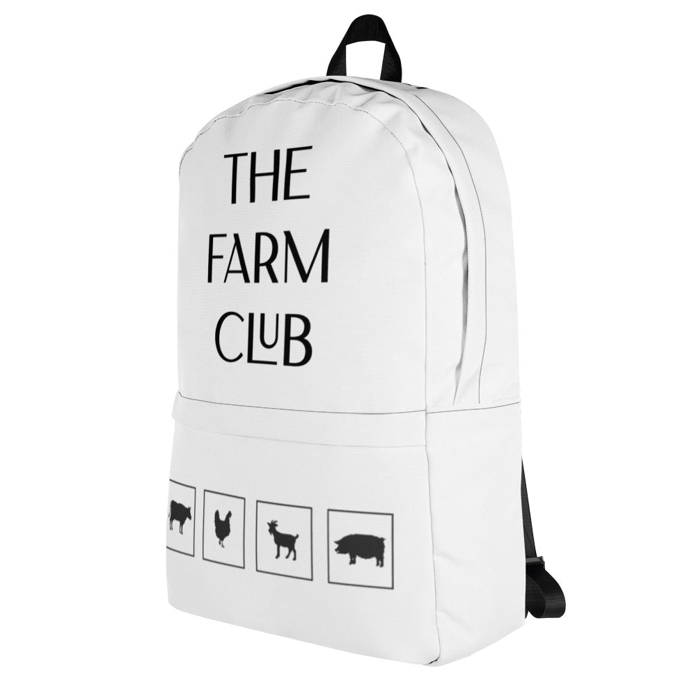 The Farm Club Backpack