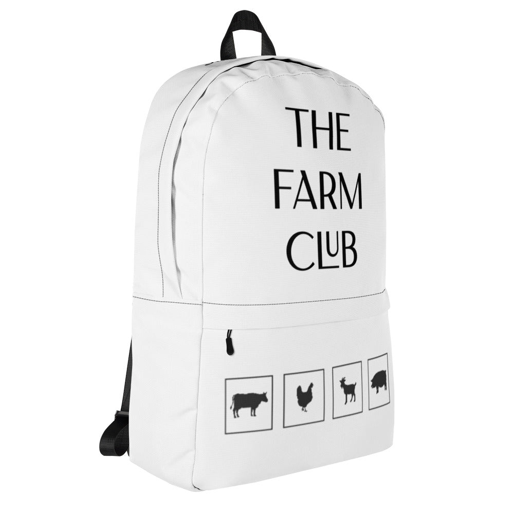 The Farm Club Backpack