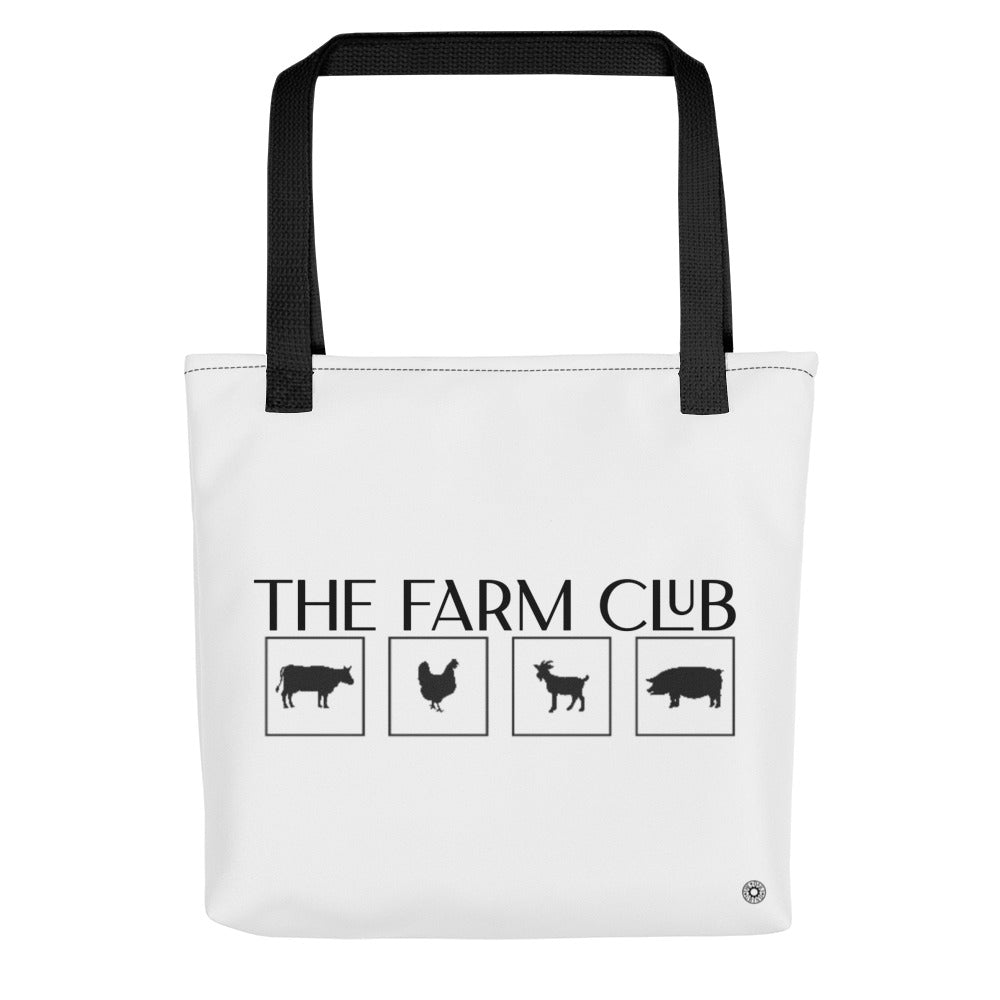 The Farm Club Tote Bag