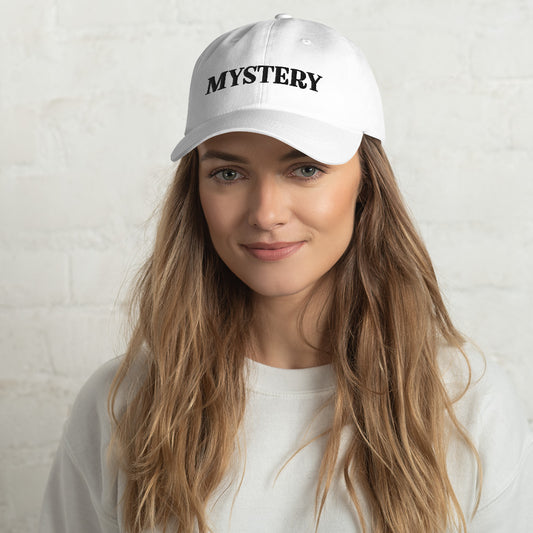 Mystery Hat White