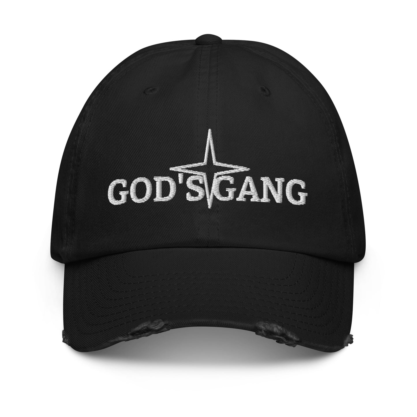 God's Gang Atlantis DADE Hat