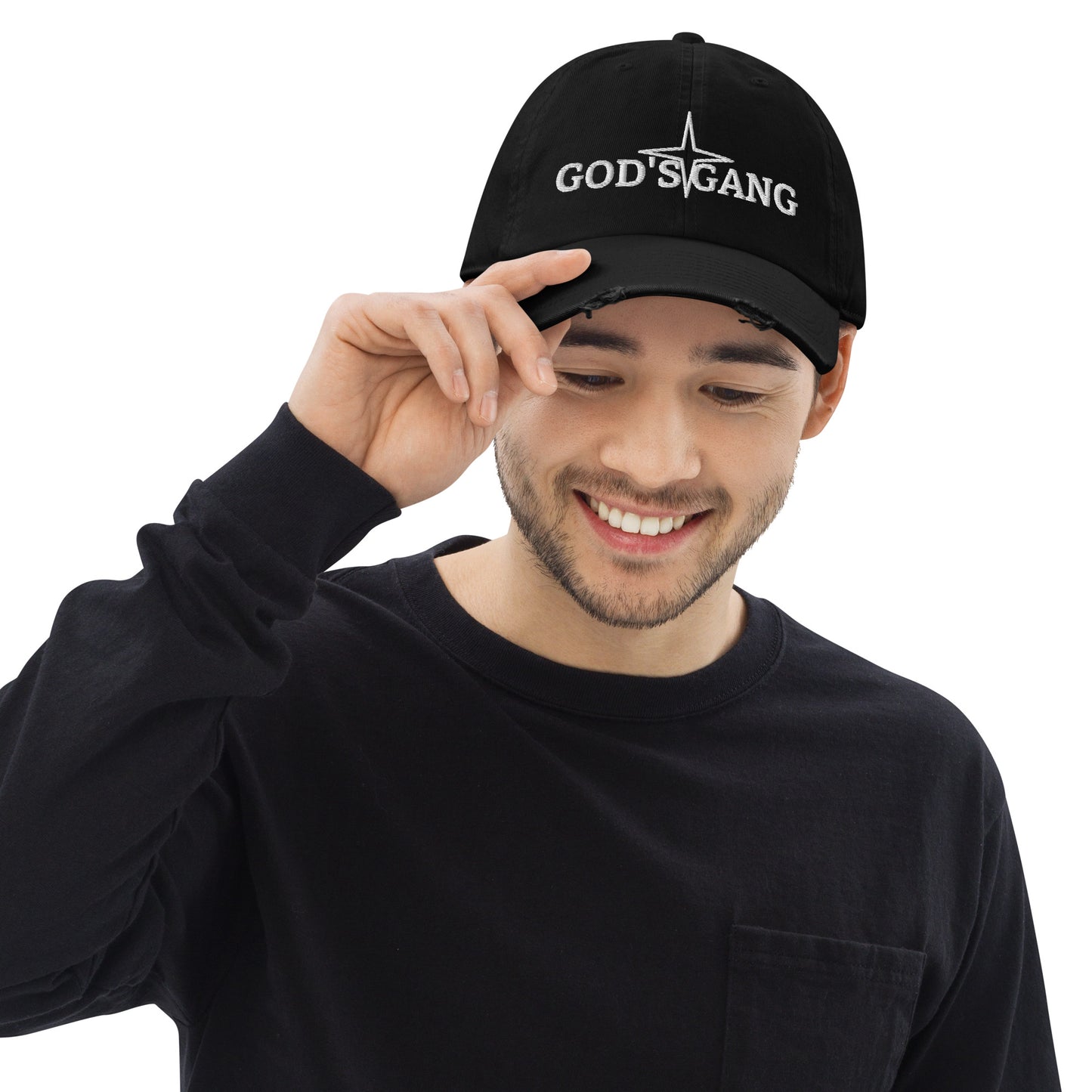 God's Gang Atlantis DADE Hat