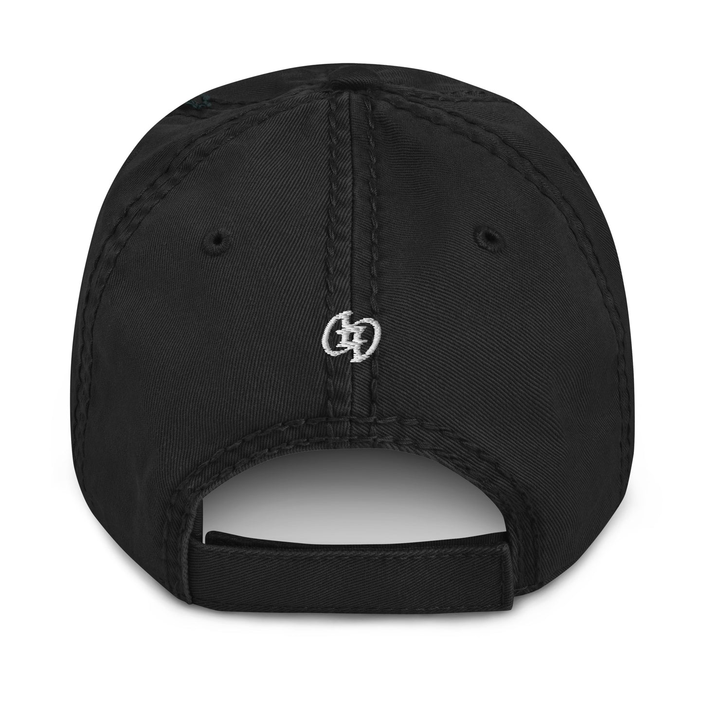 God's Gang Distressed Dad Hat