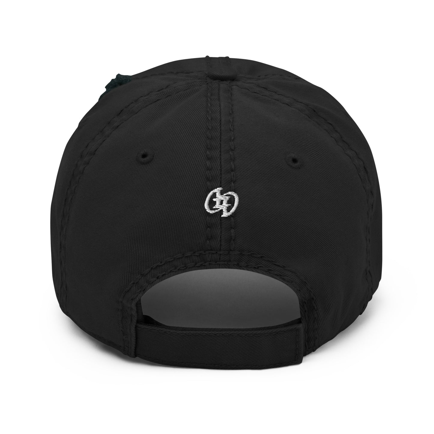 God's Gang Distressed Dad Hat