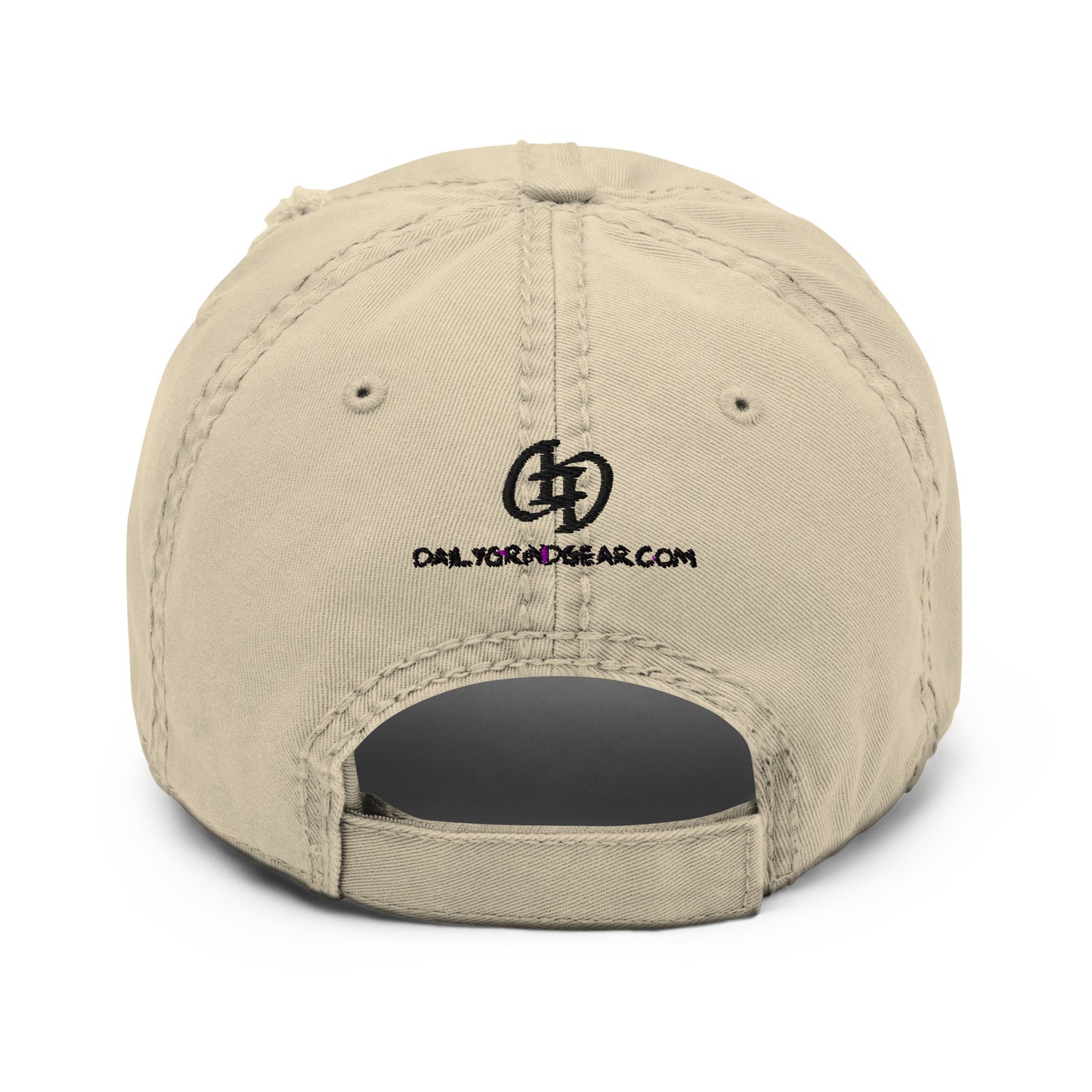 Outdoor Gear Distressed Dad Hat