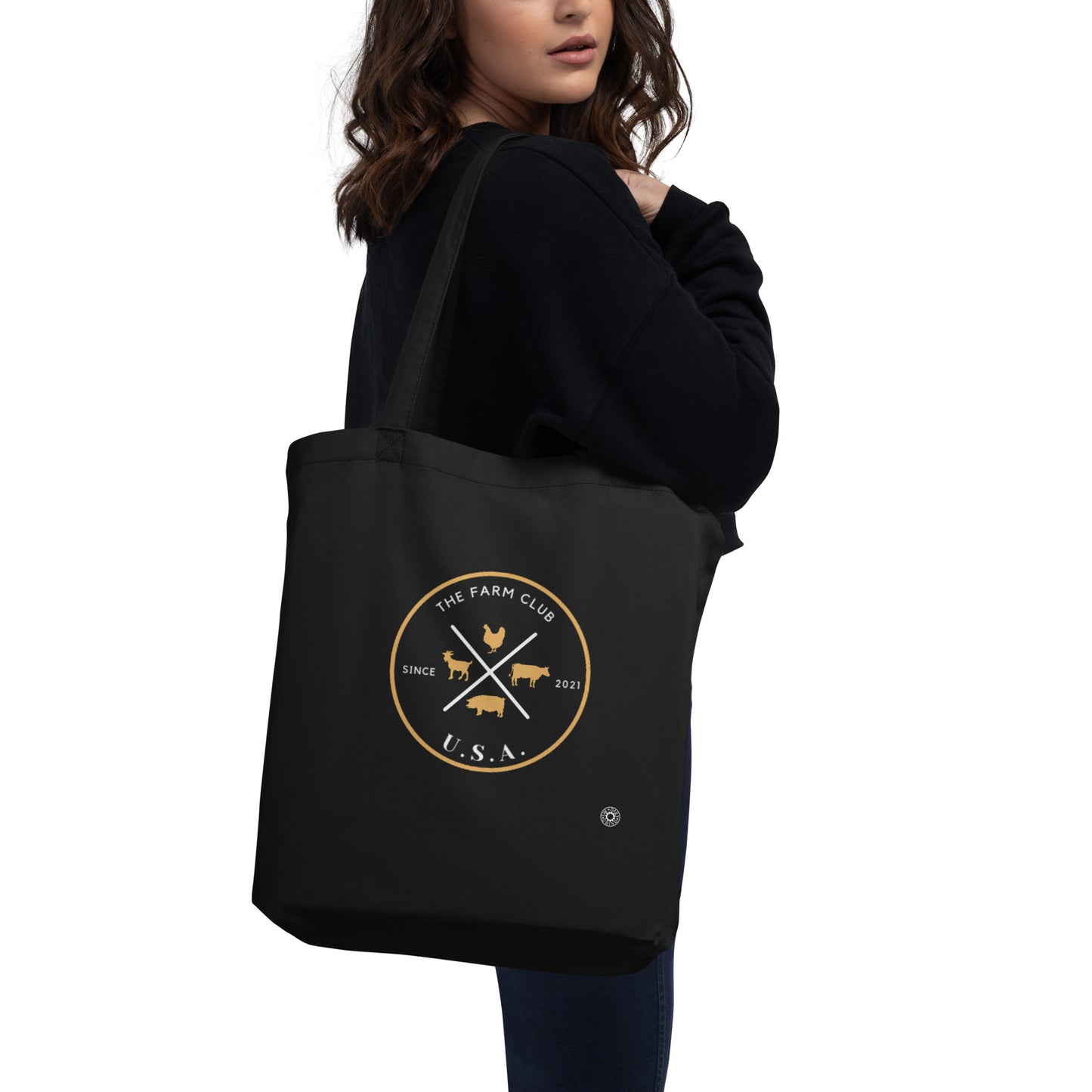 The Original Farm Club Eco Tote Bag