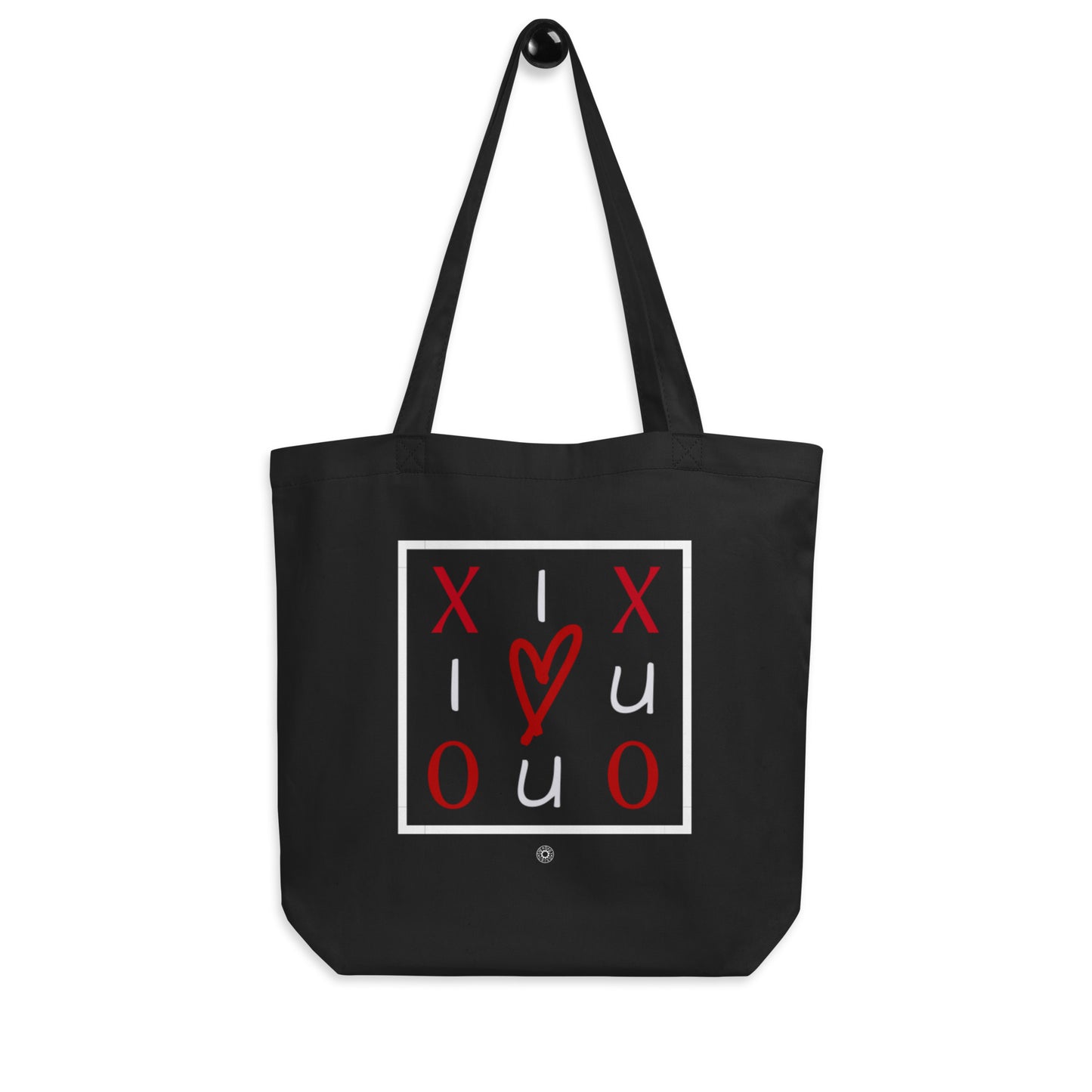 XOXO I Love You Eco Tote Bag