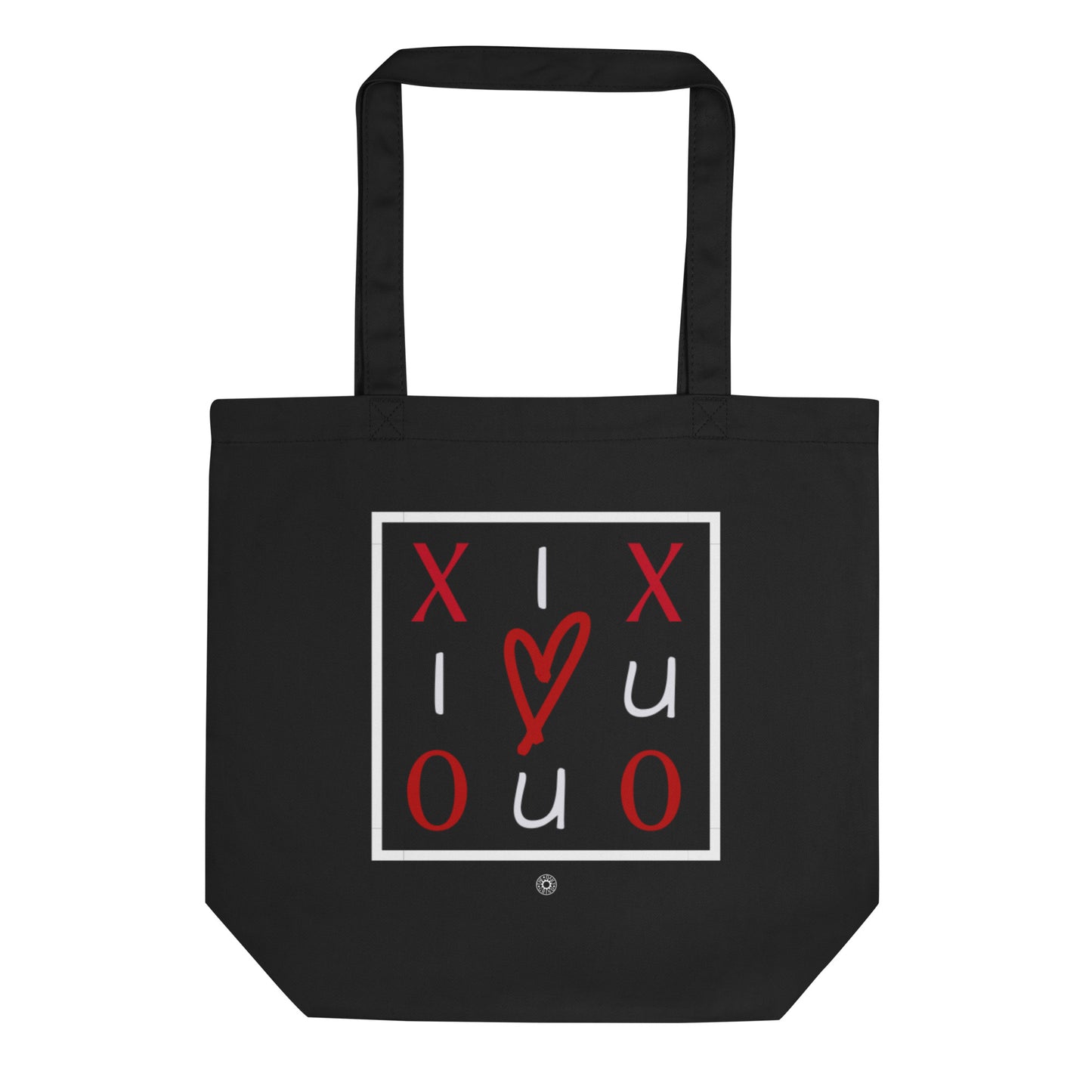 XOXO I Love You Eco Tote Bag