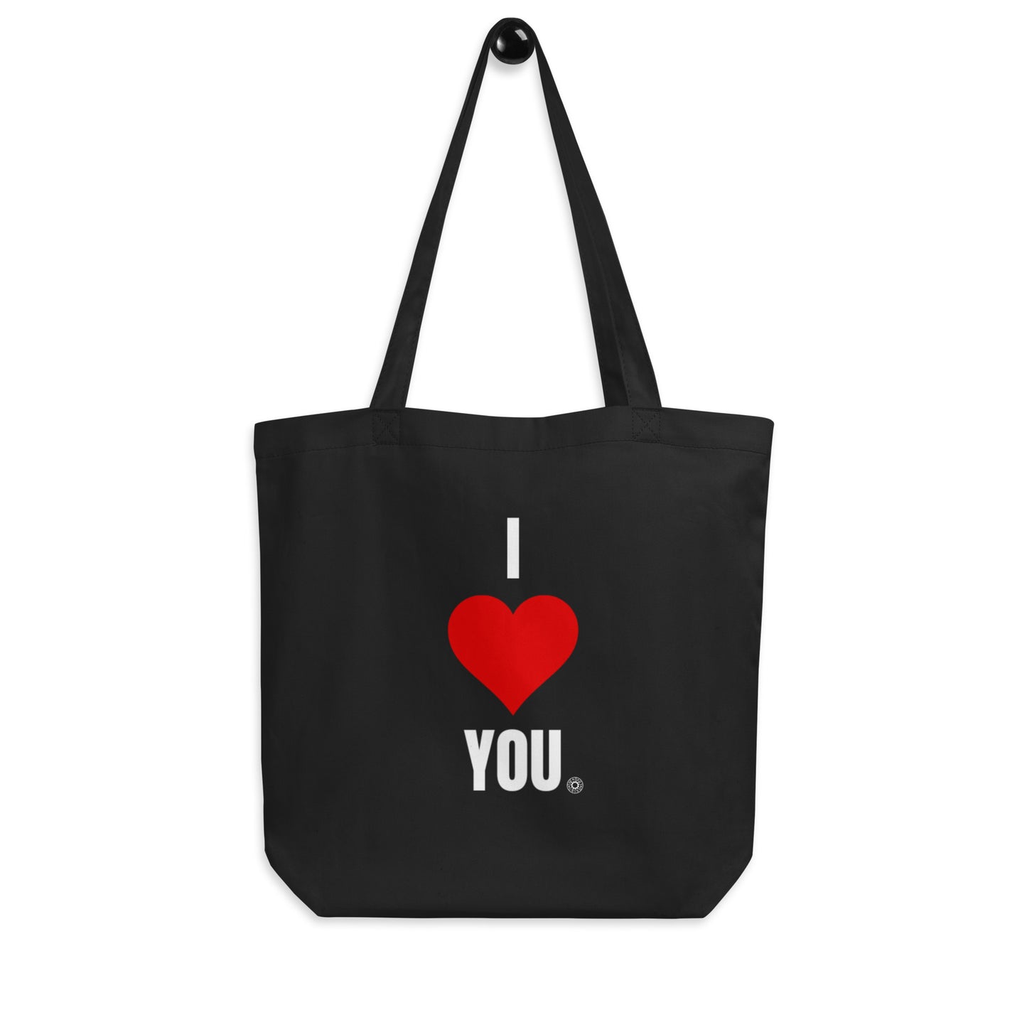 I Love You Eco Tote Bag