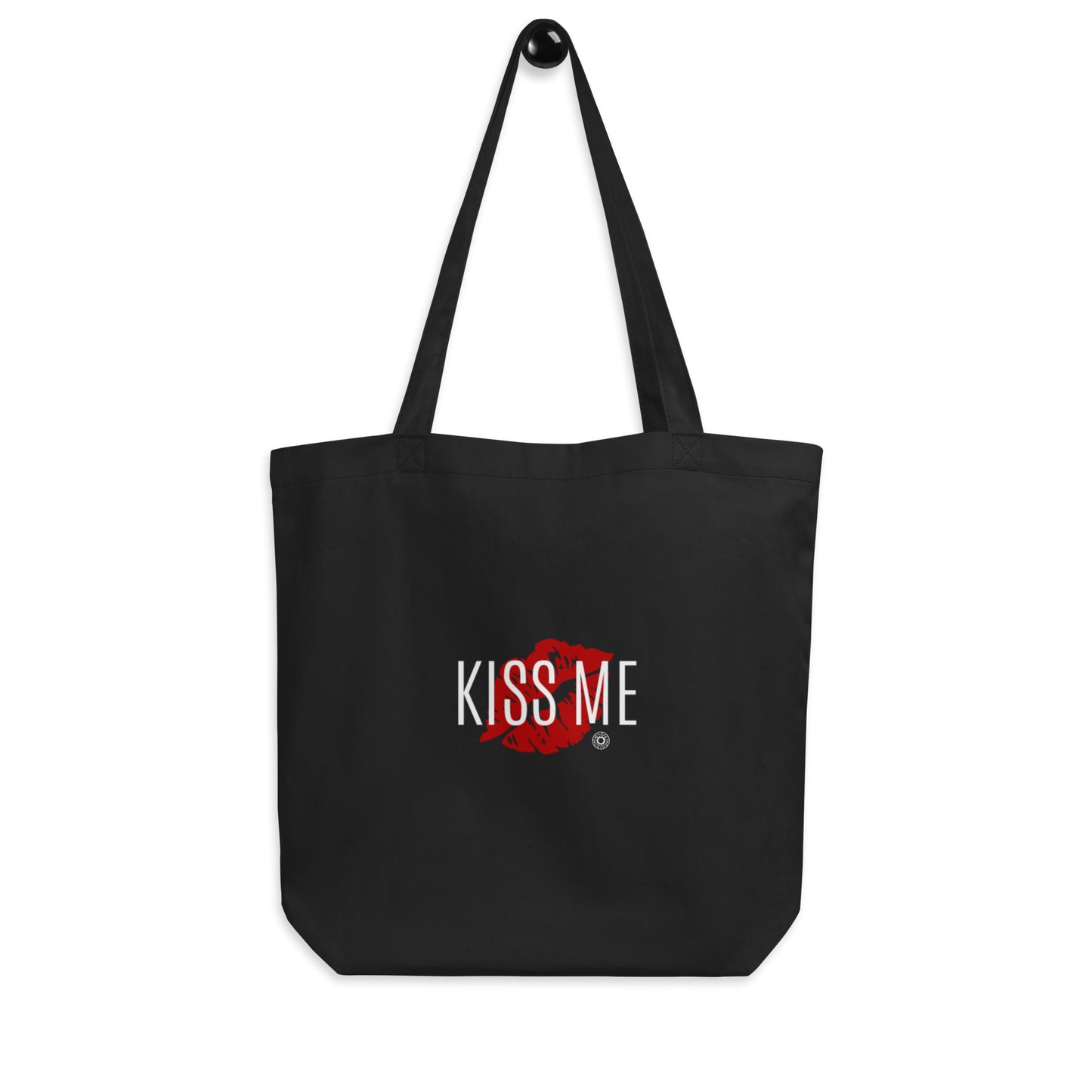 Kiss Me Eco Tote Bag