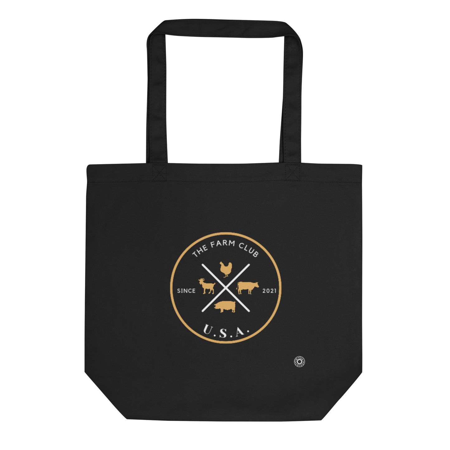 The Original Farm Club Eco Tote Bag