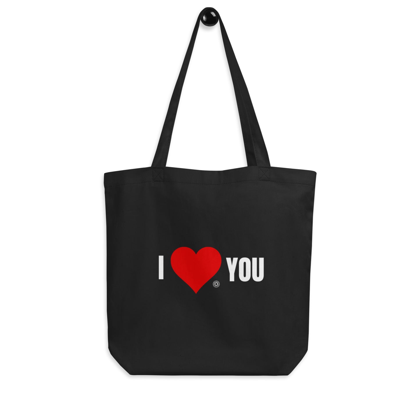 I Love You Eco Tote Bag