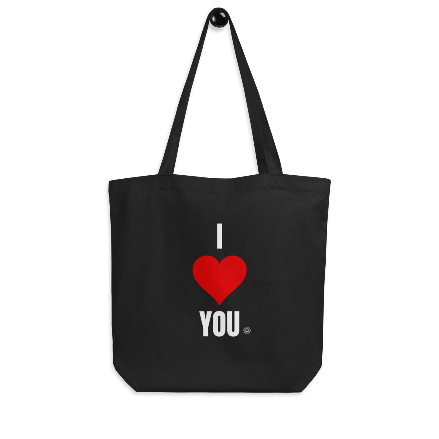 I Love You Eco Tote Bag