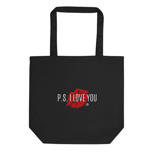 P.S. I Love You Eco Tote Bag