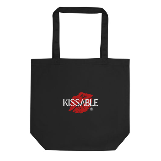 Kissable Eco Tote Bag