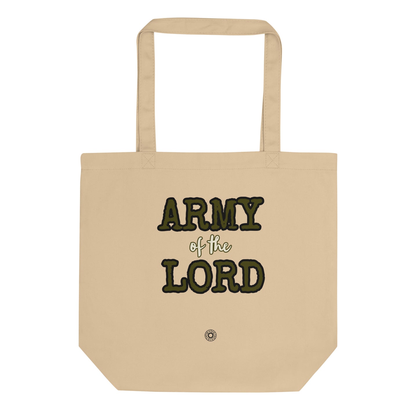 Army of the Lord Eco Tote Bag