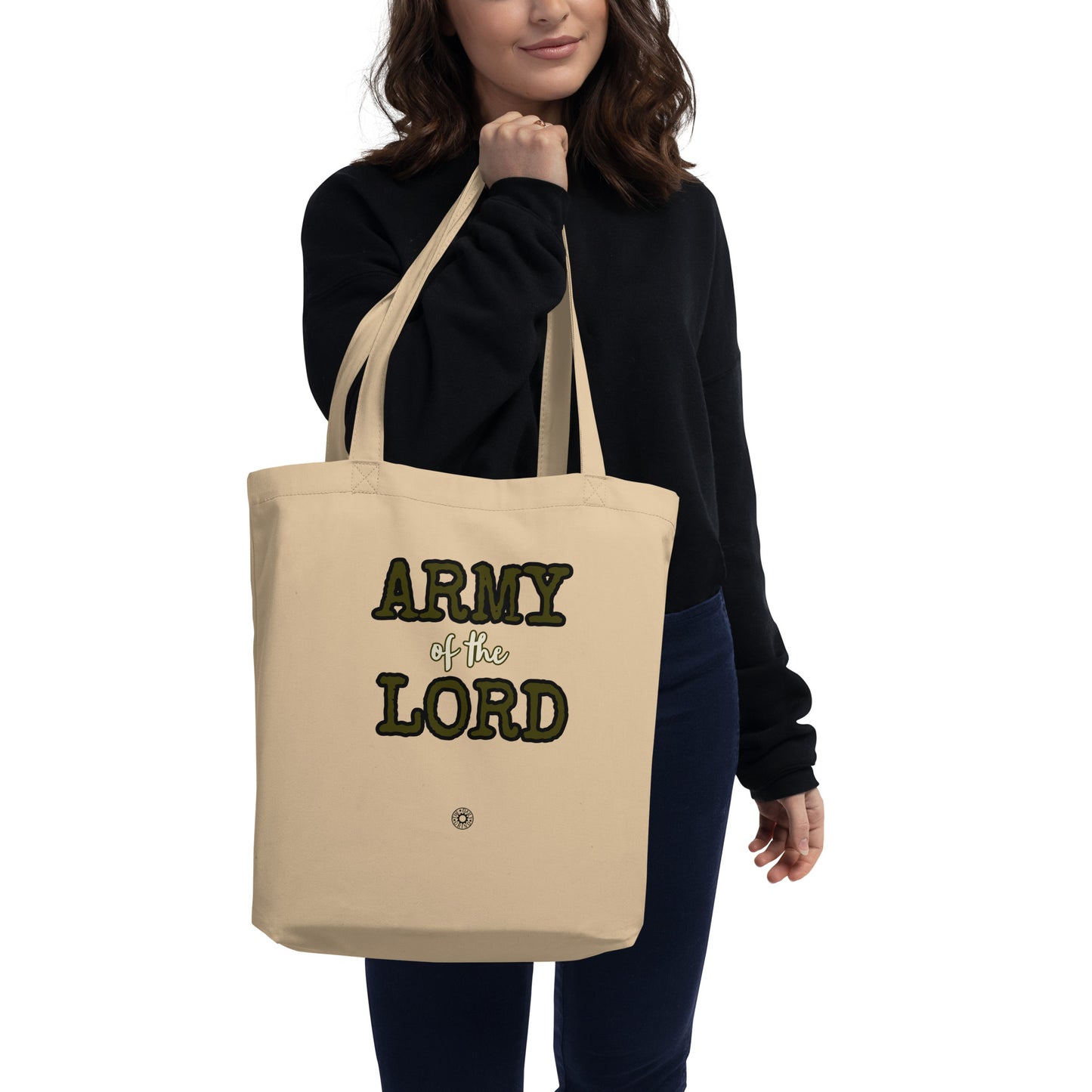 Army of the Lord Eco Tote Bag