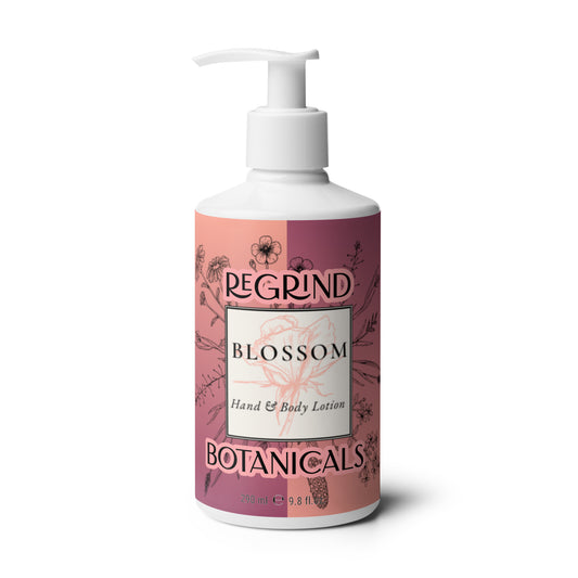 ReGrind Floral Blossom Hand & Body Lotion