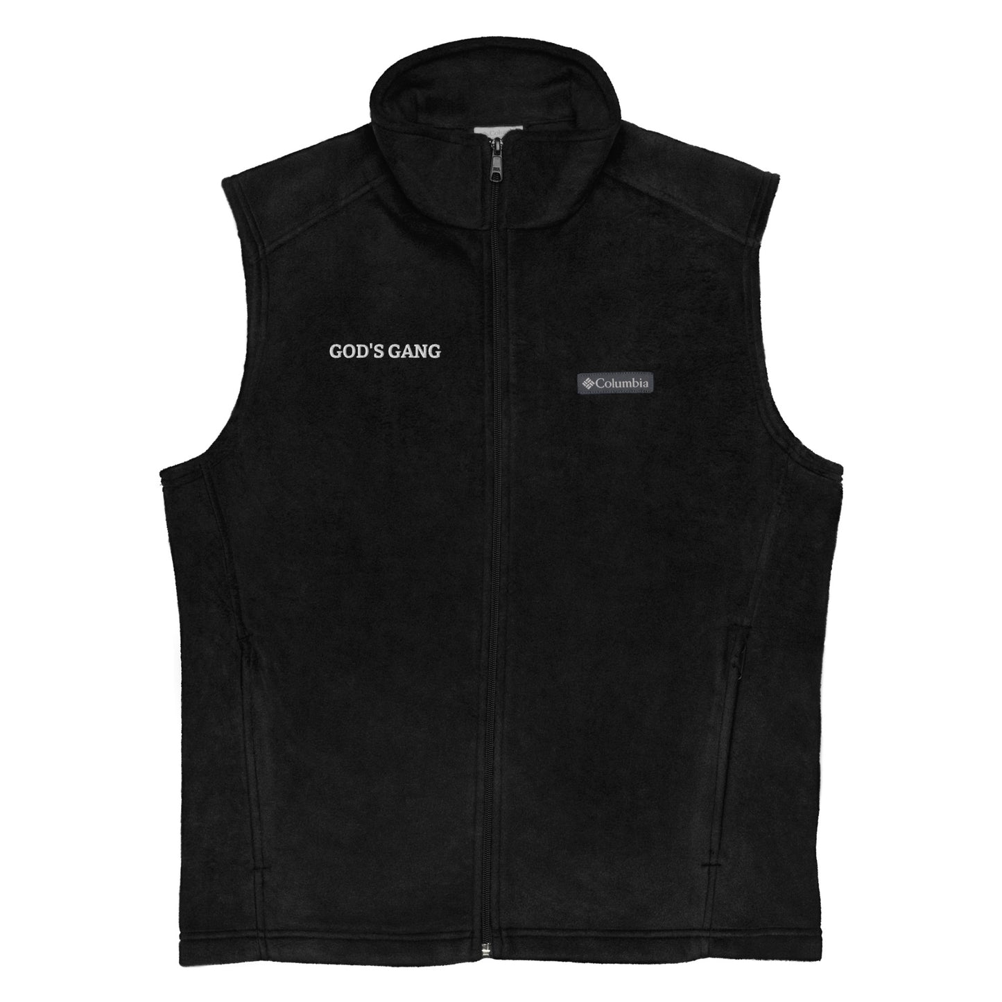 Men’s Columbia God's Gang Fleece Vest