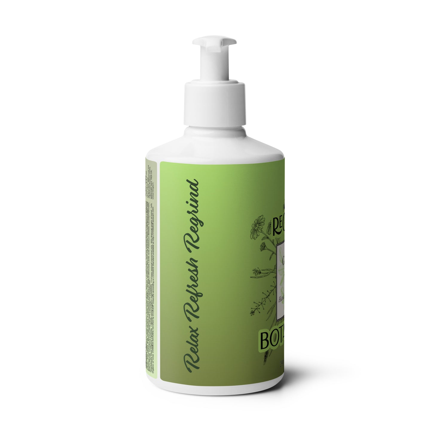 ReGrind Refreshing Green Tea Hand & Body Lotion