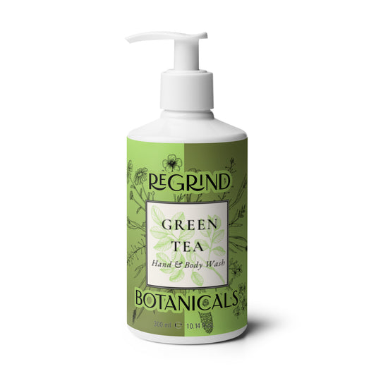 ReGrind Refreshing Green Tea Hand & Body Wash