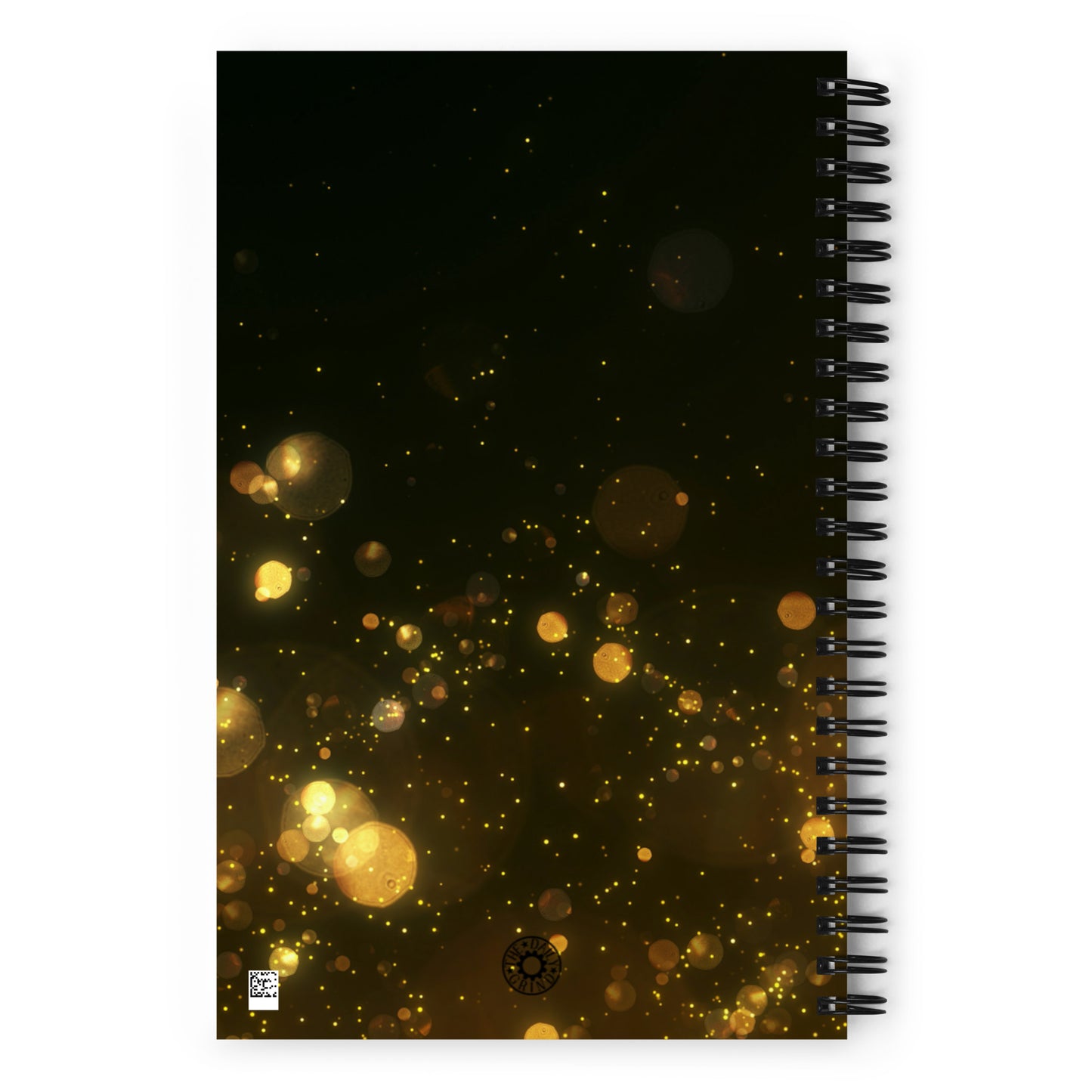 Gold Heavenly Healing Ministries Prayer Journal