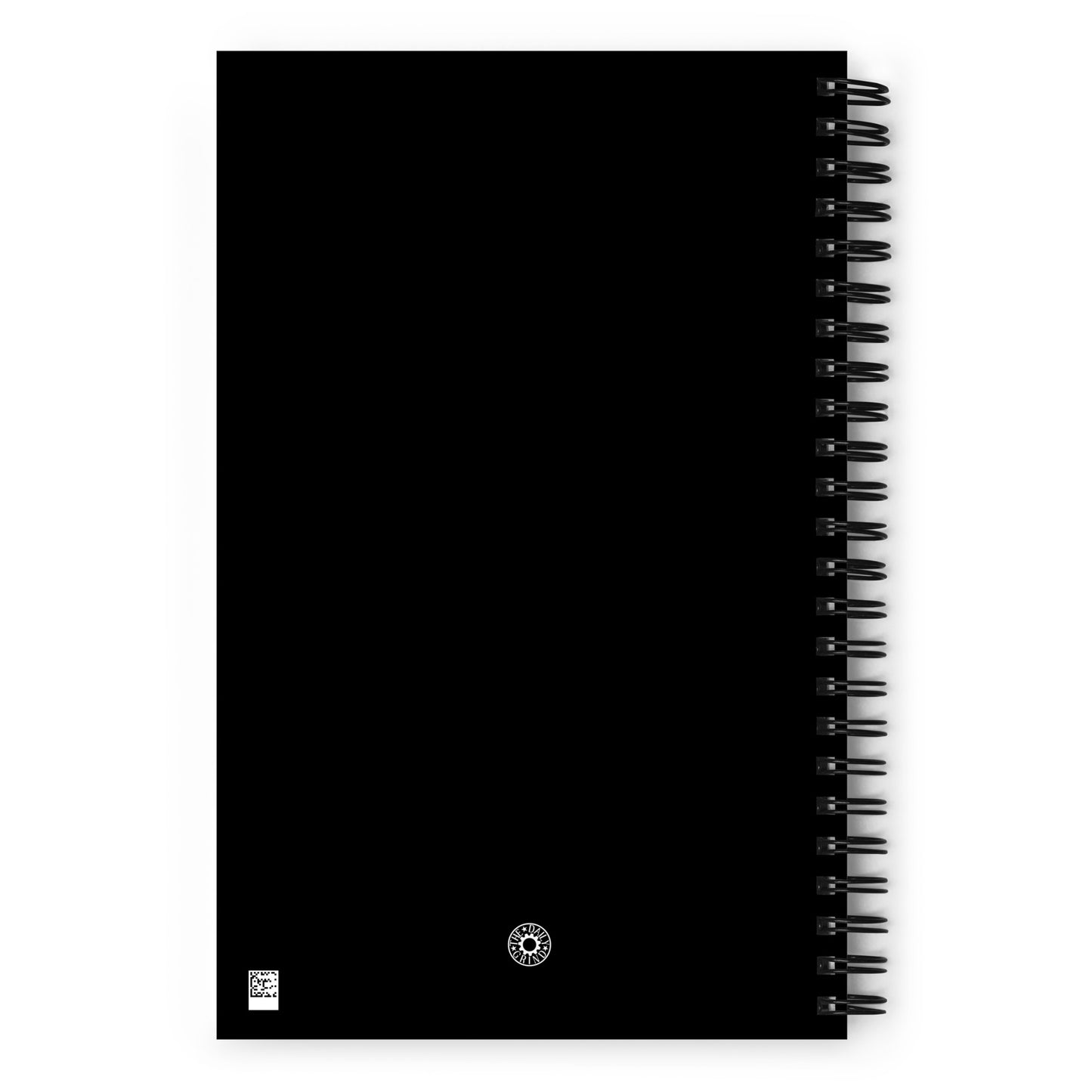 Go Gorilla Spiral Notebook