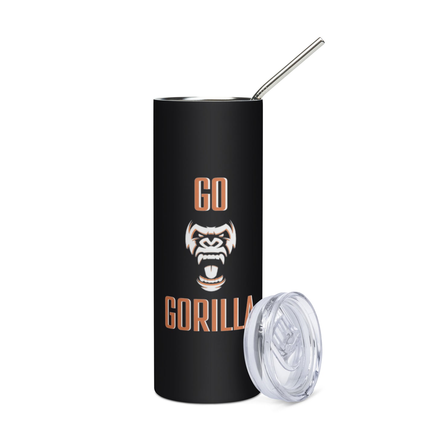 Gorilla Stainless Steel Tumbler