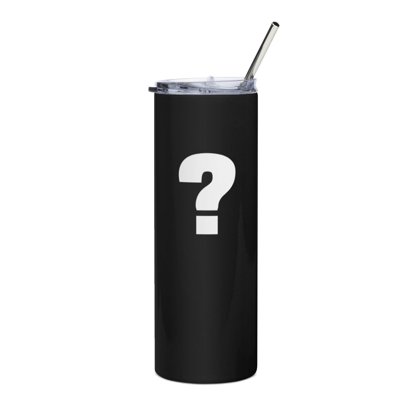 Mystery Stainless Steel Tumbler