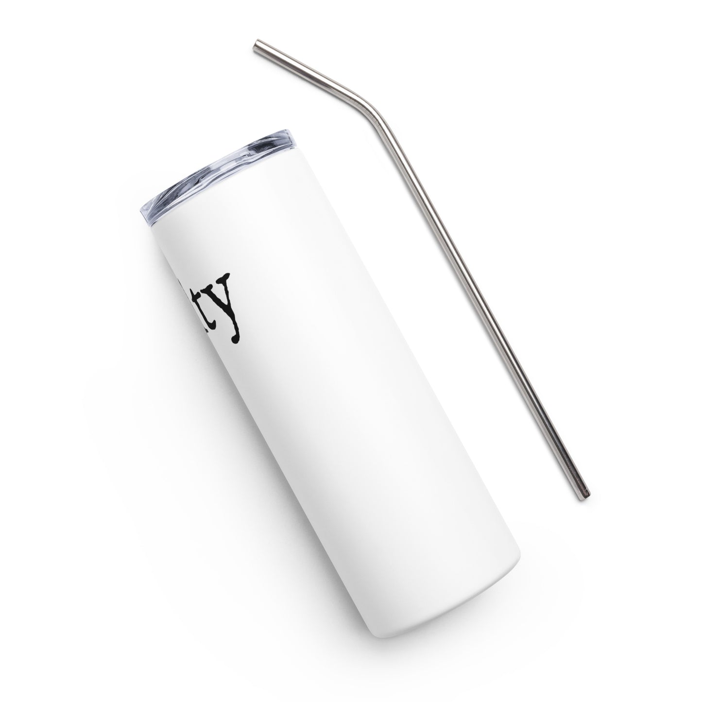 Salty Stainless Steel Tumbler