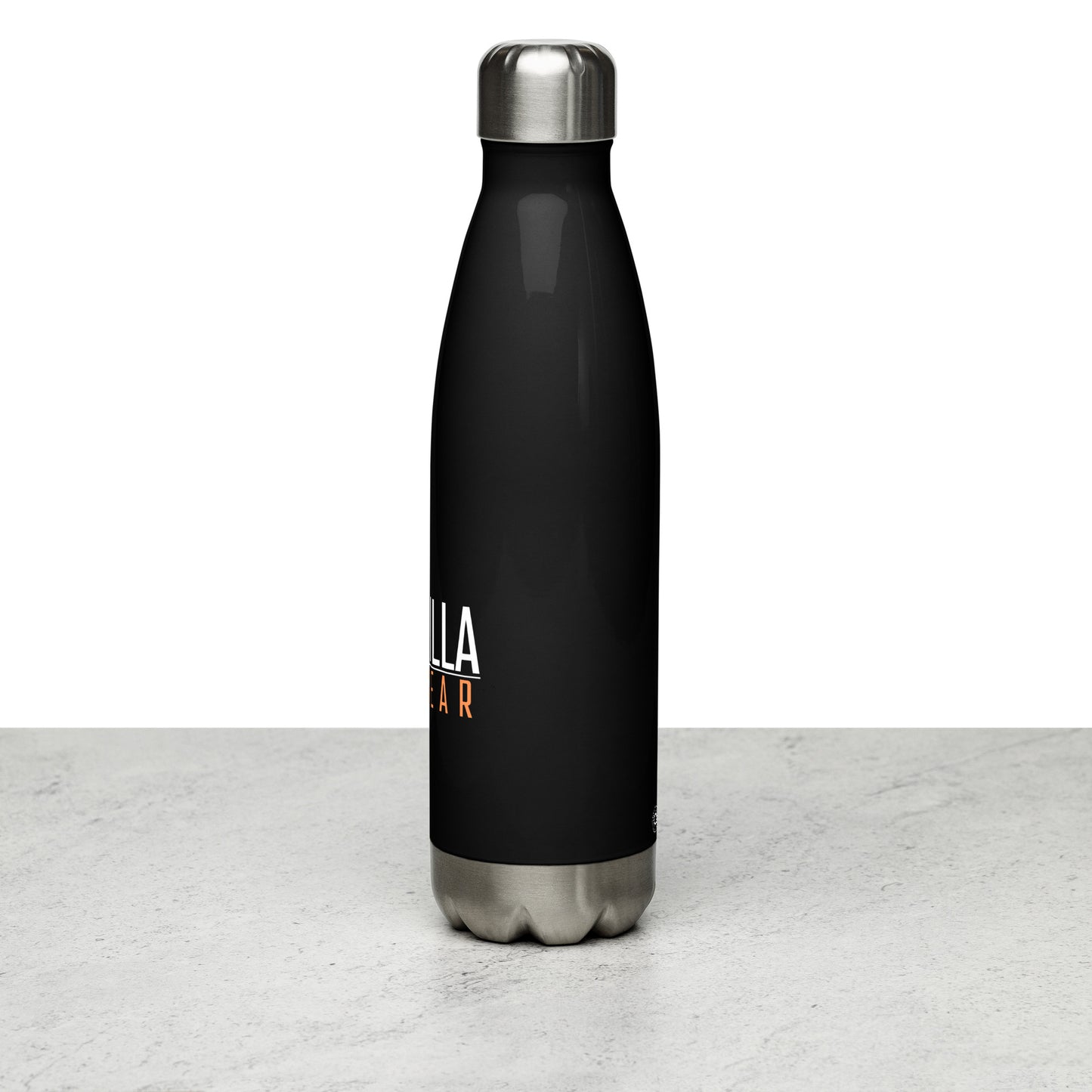 Gorilla Stainless Steel Water Bottle