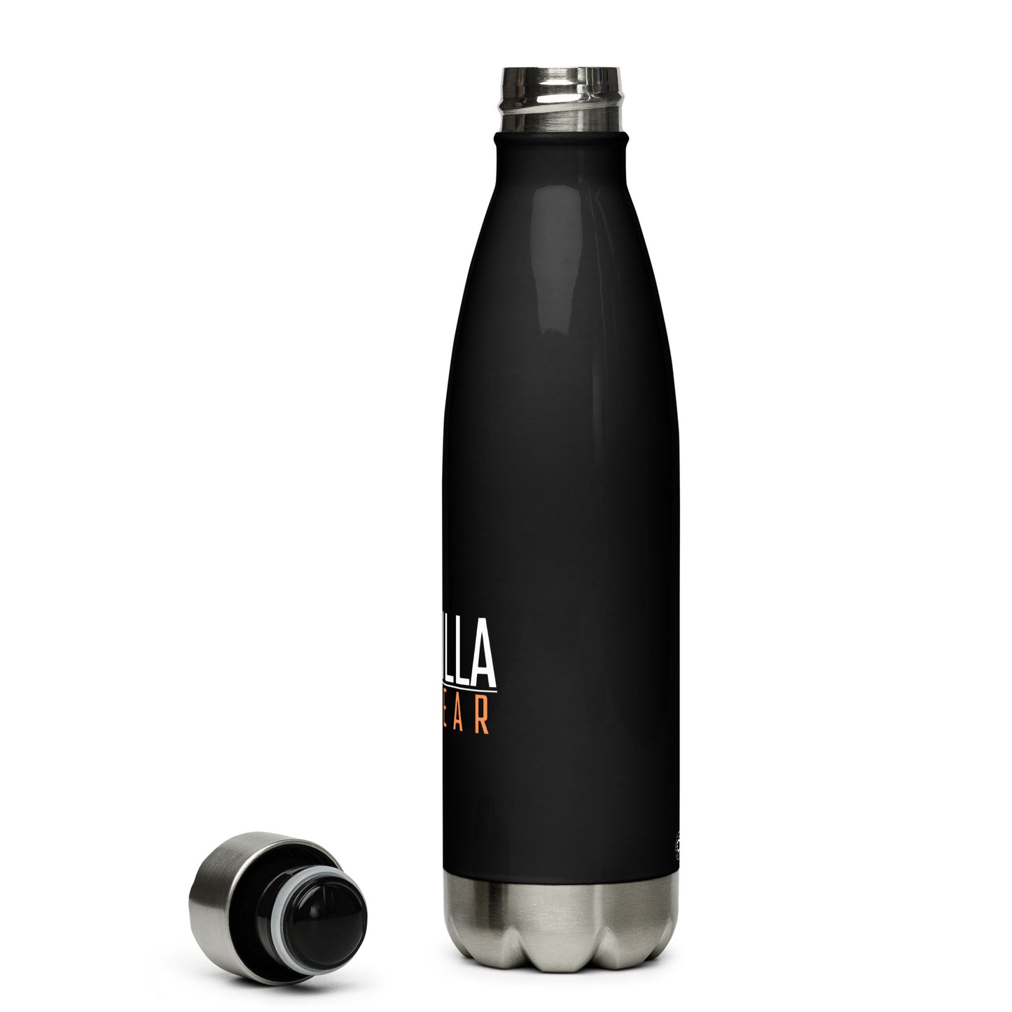 Gorilla Stainless Steel Water Bottle