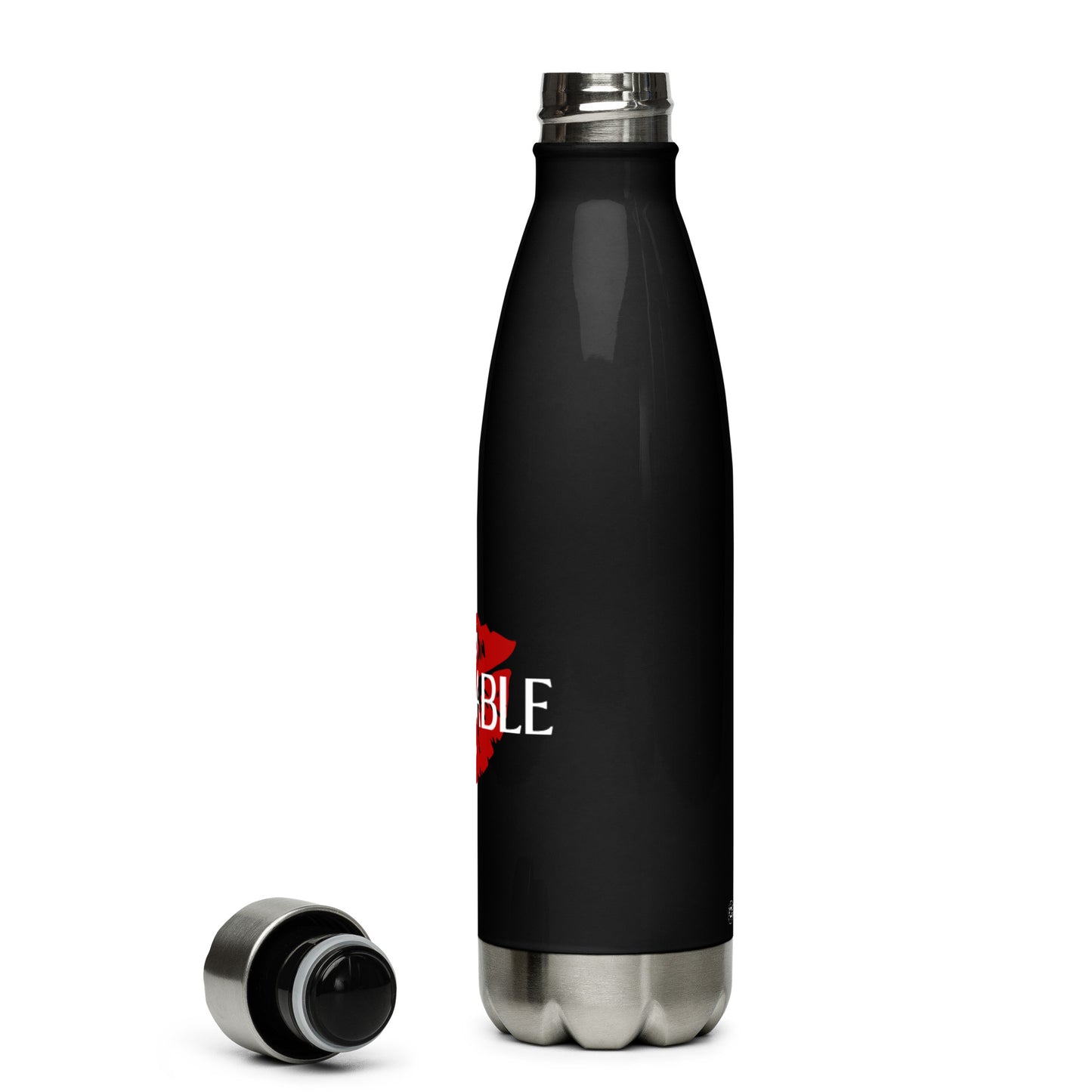 Kissable Stainless Steel Water Bottle