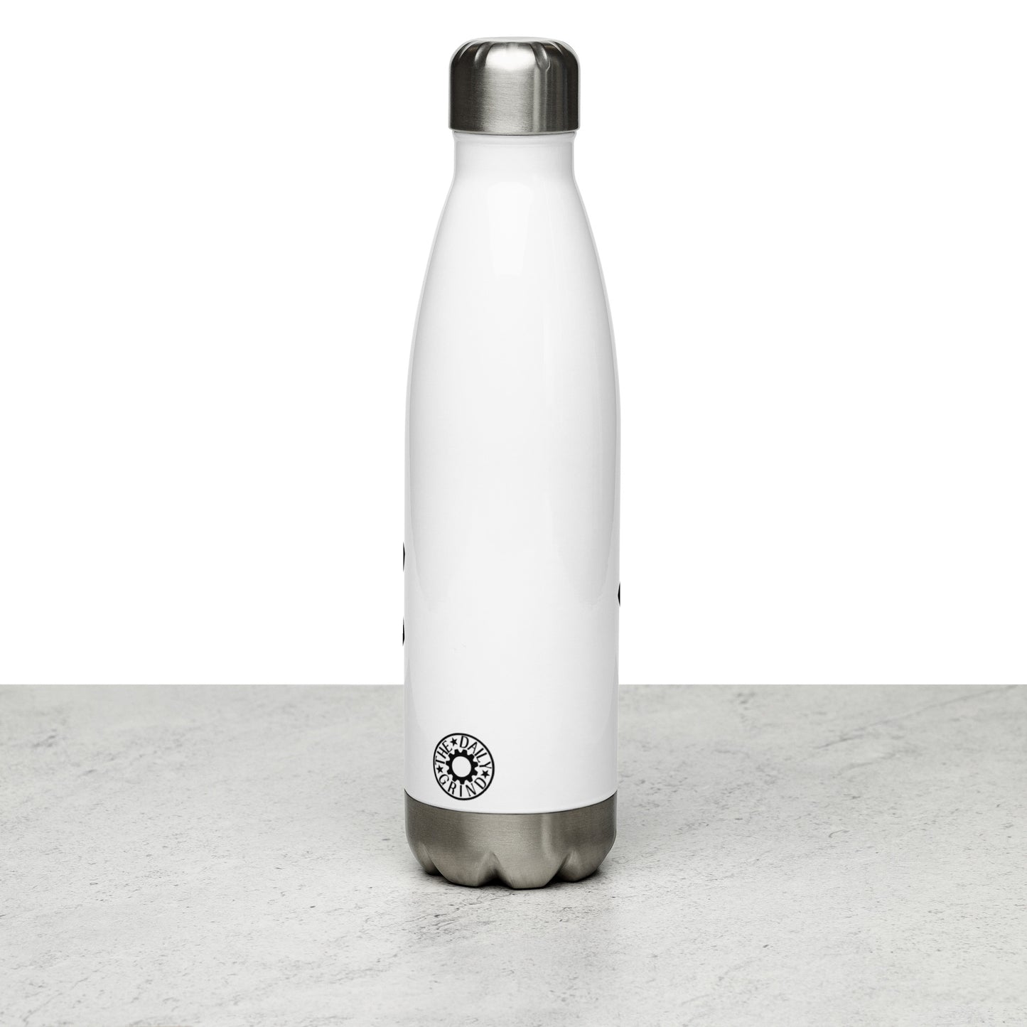 #teamJesus Fish Stainless Steel Water Bottle