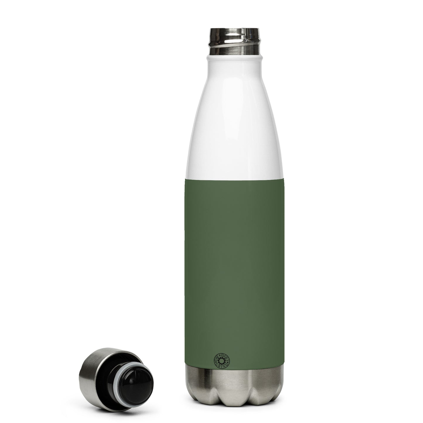 The Farm Club Stainless Steel Water Bottle