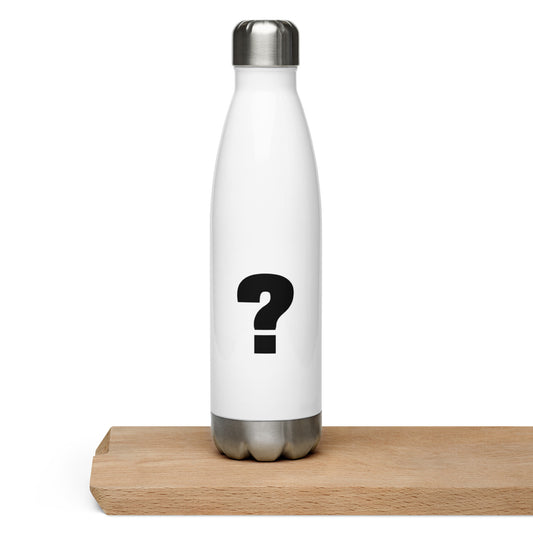 Mystery Stainless Steel Water Bottle