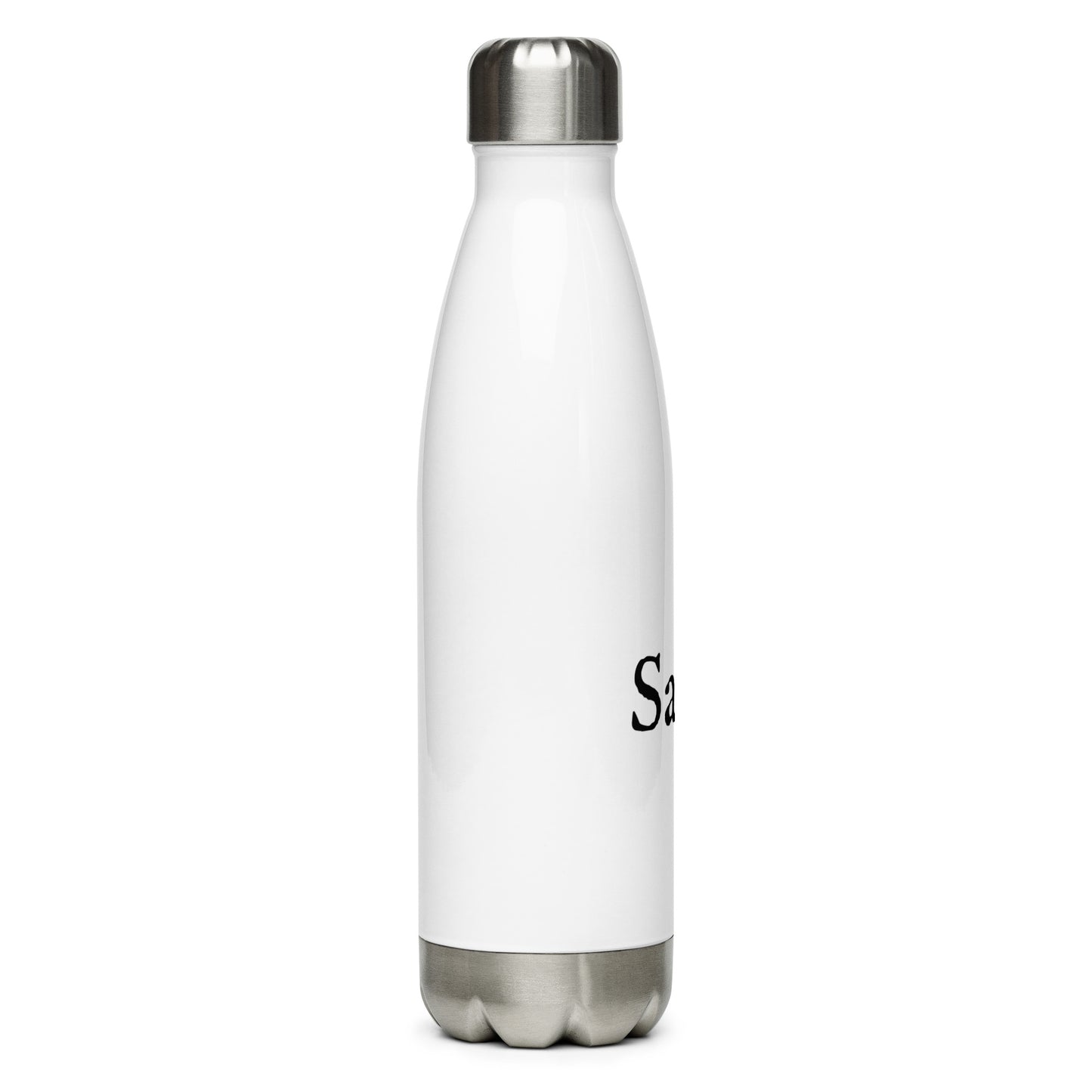 Salty Stainless Steel Water Bottle