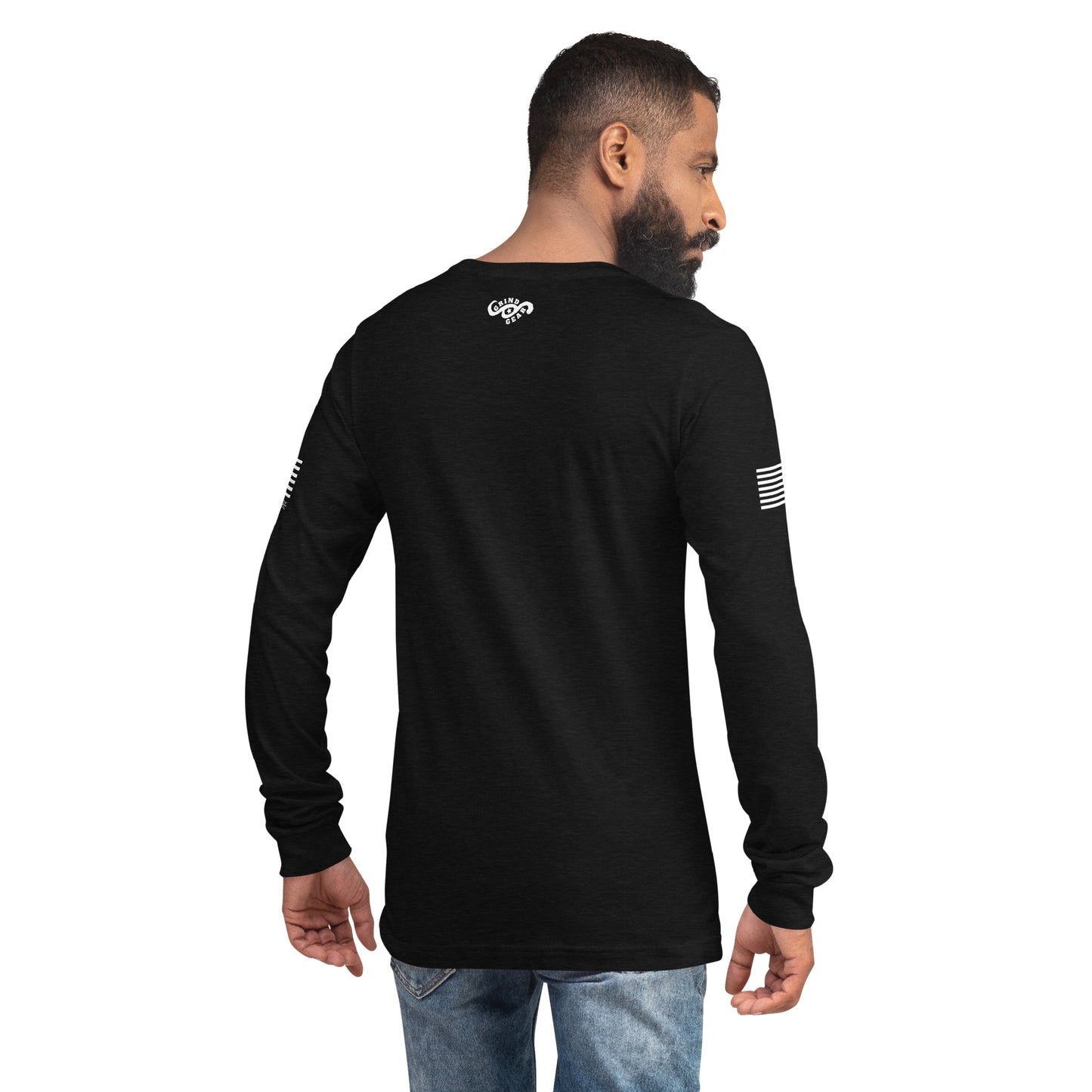 Grind Gear Long Sleeve Tee