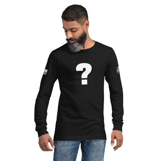 Mystery Long Sleeve Tee