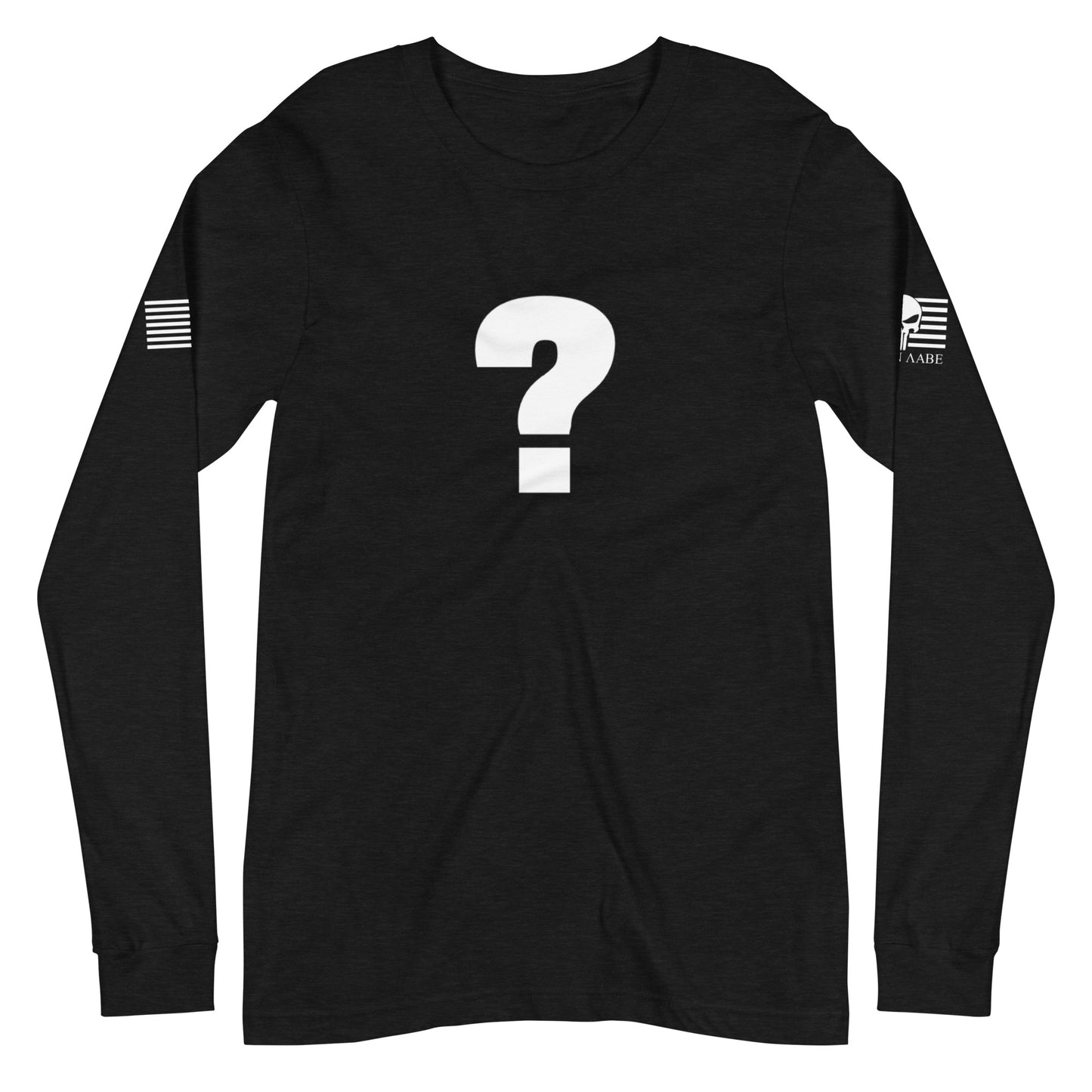 Mystery Long Sleeve Tee